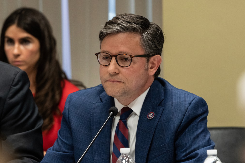 Speaker of the House Witnesses Atrocities of IDF Spokesman