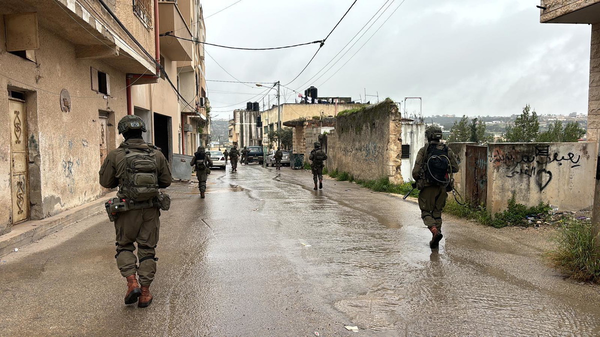 IDF hebt nach Suche in Mukhmas Entführungsalarm auf