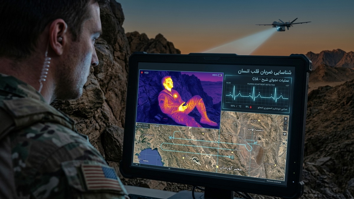 Mummer Detection טכנולוגיית Ghost Murmur: איתור פעימות לב ממרחק 60 ק