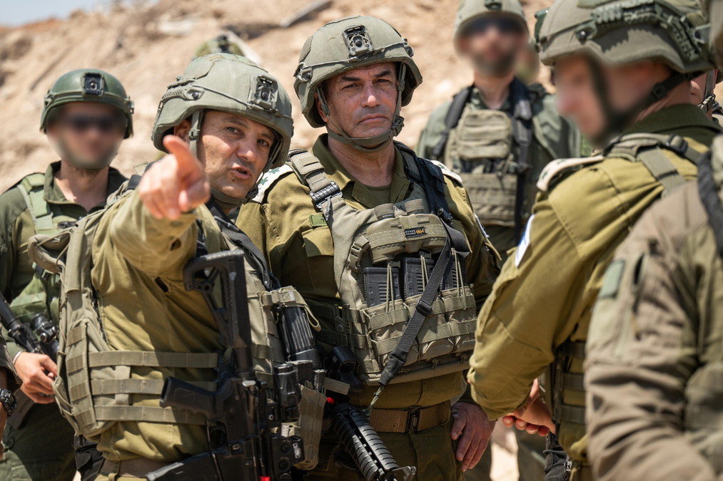 גיוס מילואים: 100 אלף חיילים בדרך לחזיתות המלחמה | כיכר השבת