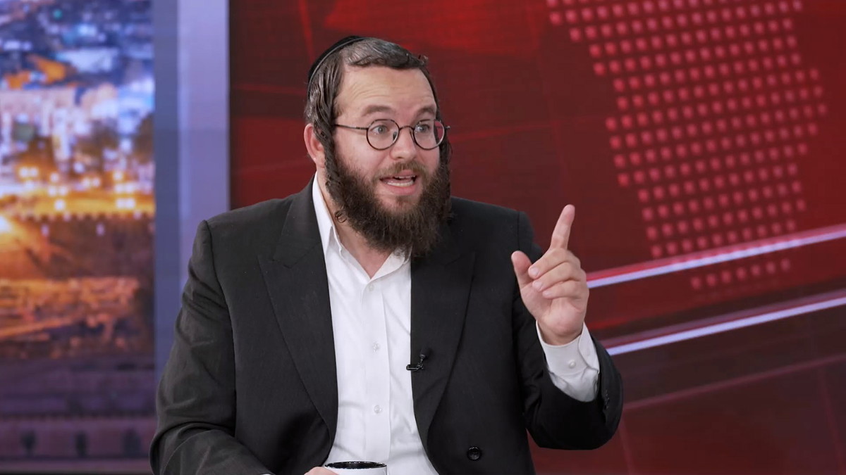 "זו חוצפה": ח"כ מש"ס תוקף את לייטנר בעימות על דעת תורה